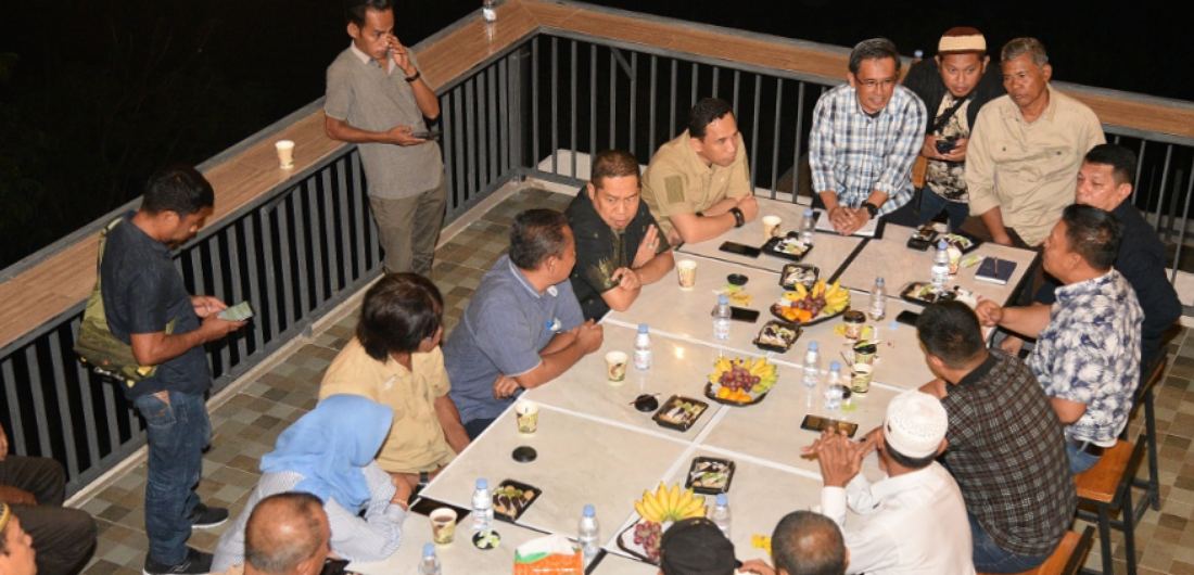 Pimpin Rakor Forkopimda, Pj. Wali Kota Bima Sampaikan Ini