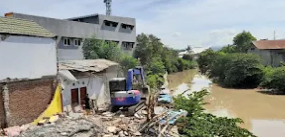 Pemkot Bima Tunda Pembayaran Ganti Rugi Bantaran Sungai Padolo
