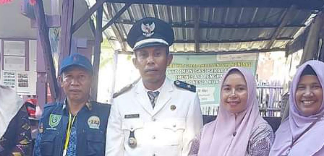 Sosok Kades Tawali di Mata Kepala Puskesmas Wera