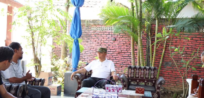 Wali Kota Bima Terima Audiensi Gapoktan Jagung, Bahas Fluktuasi Harga dan Kendala Distribusi