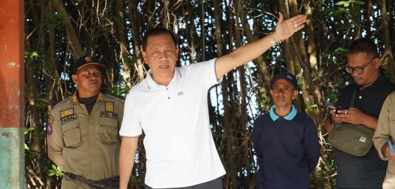 Wujudkan Program 100 Hari Kerja, Wali Kota Bima Tancap Gas