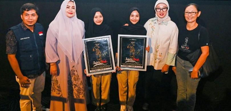 Film Karya Pelajar NTB Tuai Apresiasi, Wakil Gubernur: “Luar Biasa dan Mengedukasi”