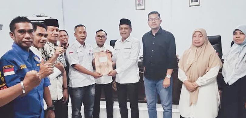 KP4S RDP Dengan DPRD Kota Bima, Ini Hasilnya 