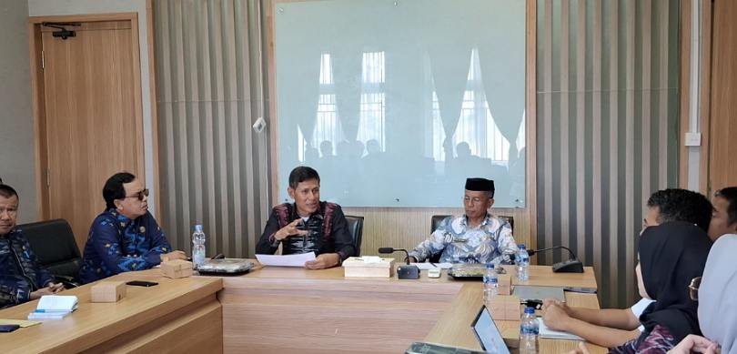 Pemkab Bima Komitmen Dukung Pembangunan Sekolah Rakyat