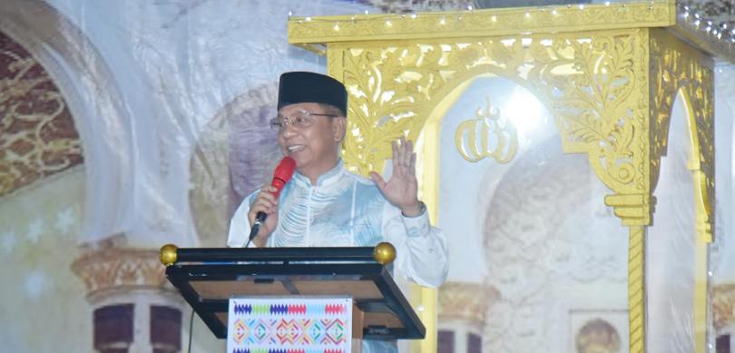 Wali Kota Bima Buka MTQ Ke-XVII Kelurahan Sadia, Dorong Generasi Qur’ani dan Penguatan Karakter Masyarakat