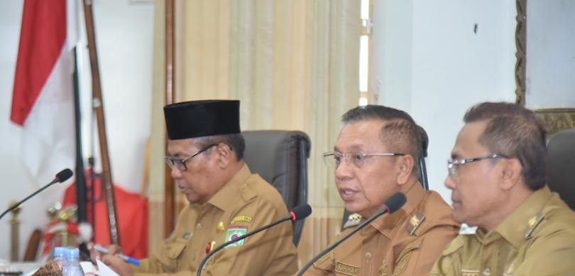 Tindak Tegas Pelanggaran Perda, Pemkot Bima Serukan Penertiban PKL, Ternak Liar, dan Miras