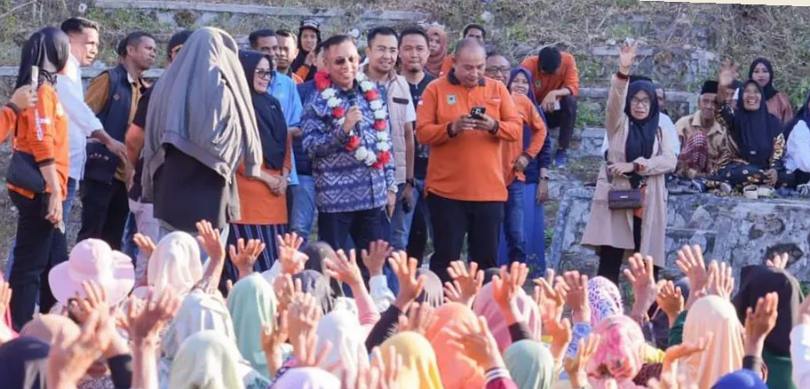 Wali Kota Bima Akan Wujudkan Program PKH Daerah
