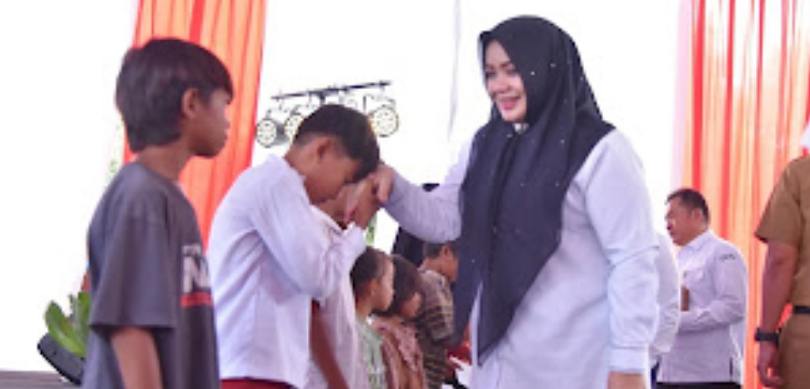 Launching Kopdes Merah Putih di Desa Bilelando, Wagub NTB: Pastikan Memberi Manfaat Bagi Masyarakat Luas