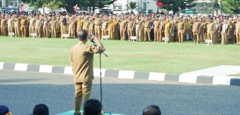 Jelang Rotasi, Wakil Wali Kota : Apapun Keputusan Sudah Dipertimbangkan Secara Profesional